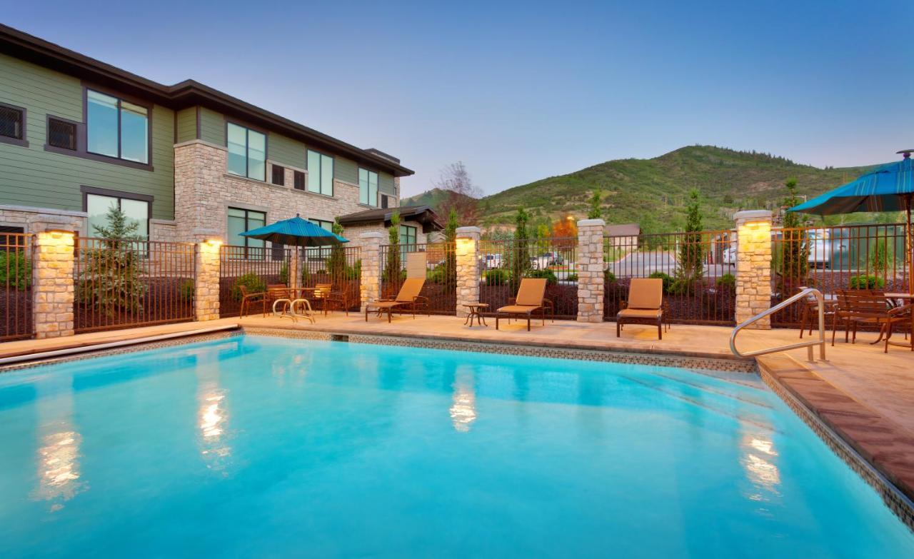 Hyatt Place Park City Extérieur photo
