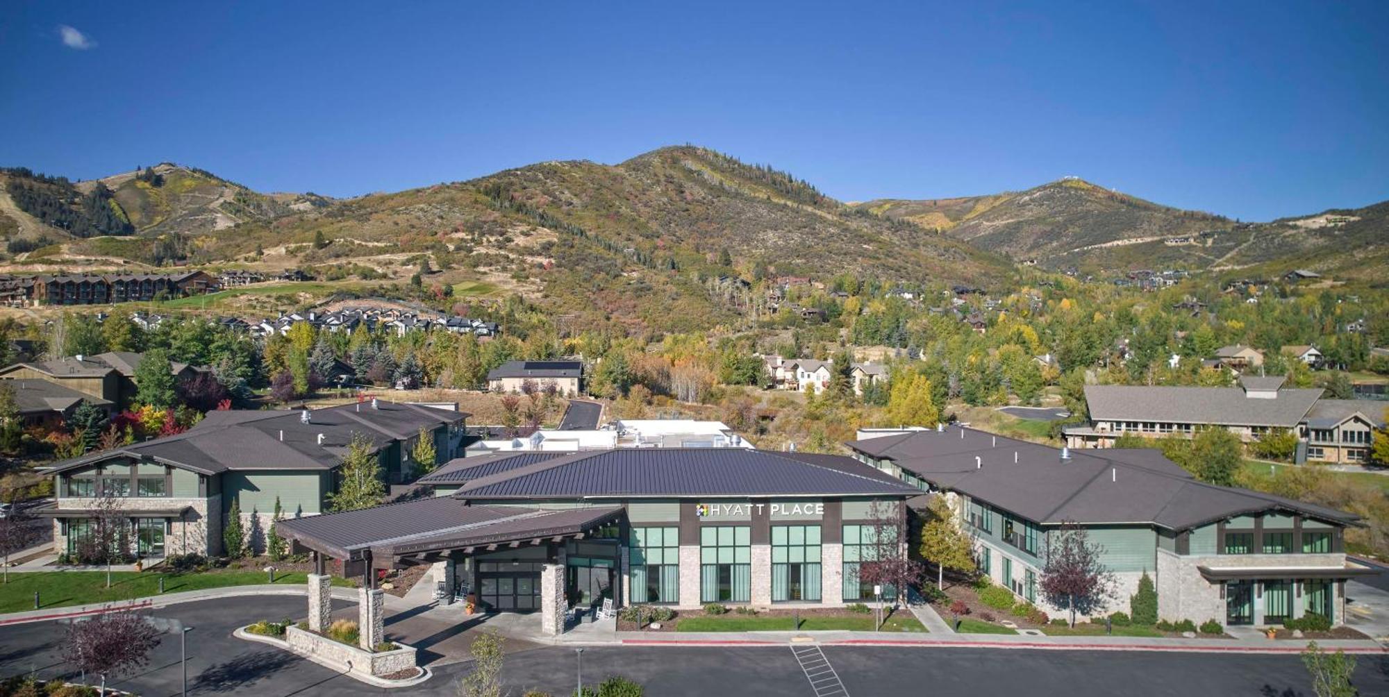 Hyatt Place Park City Extérieur photo