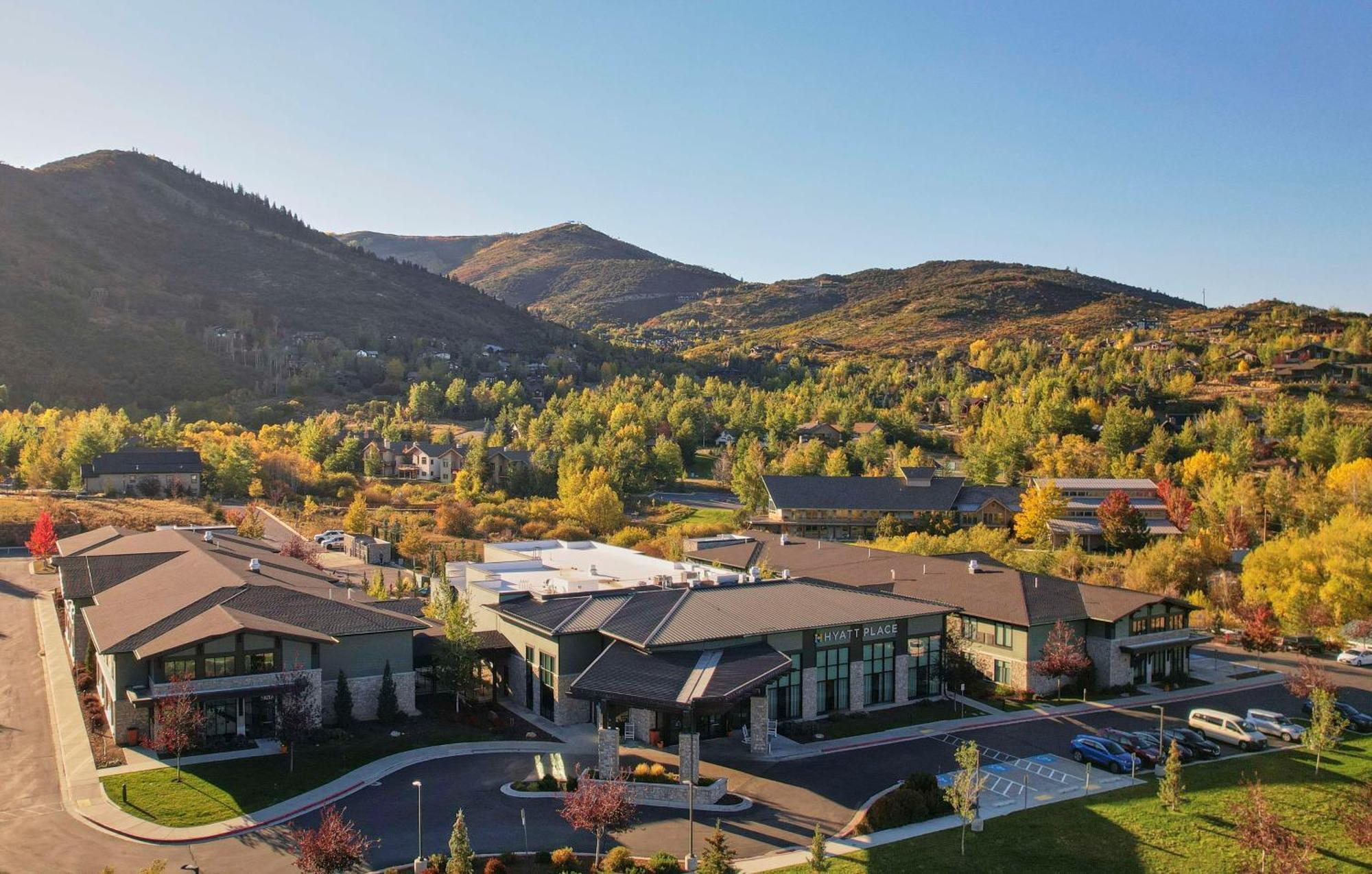 Hyatt Place Park City Extérieur photo