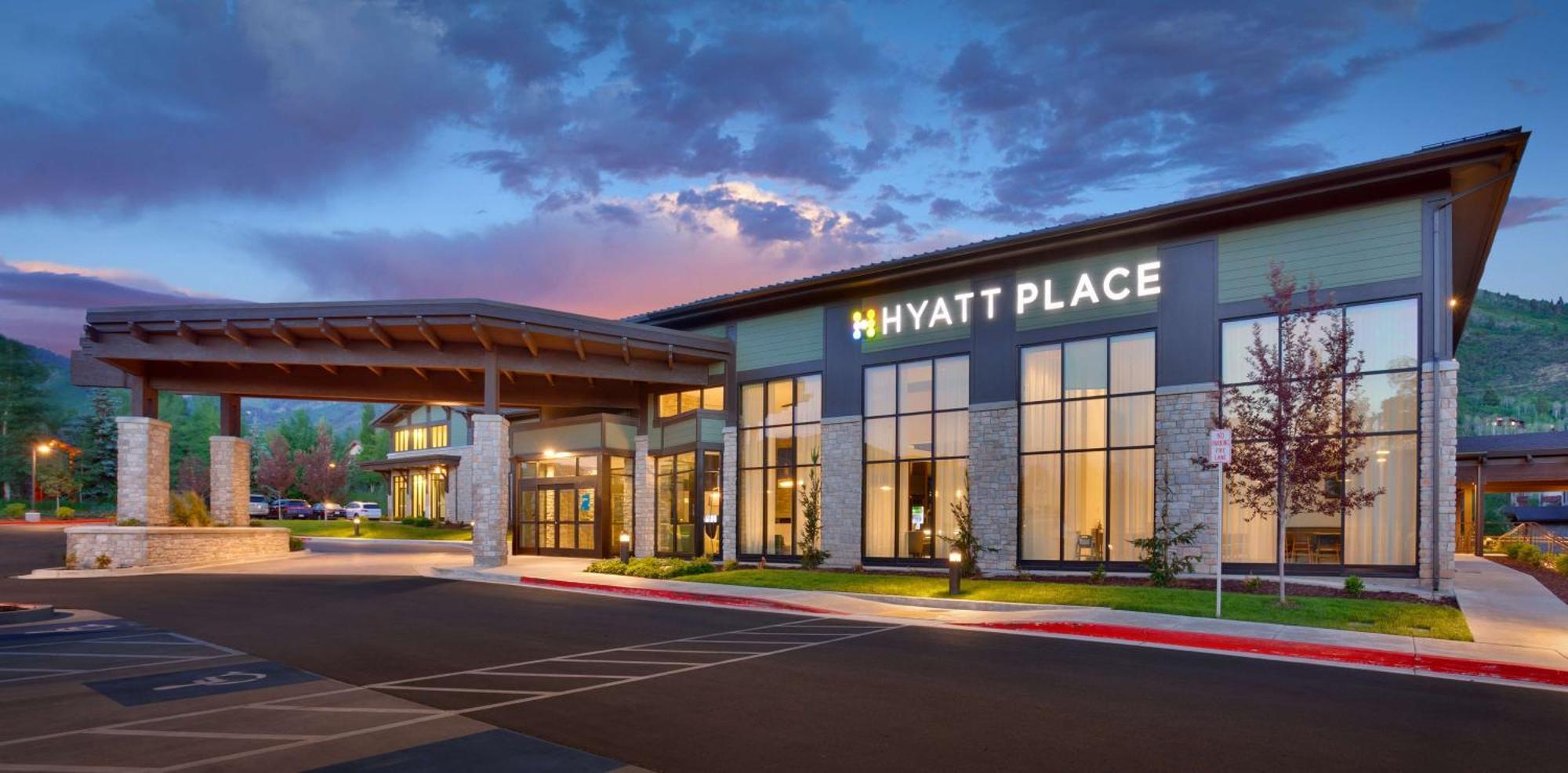Hyatt Place Park City Extérieur photo