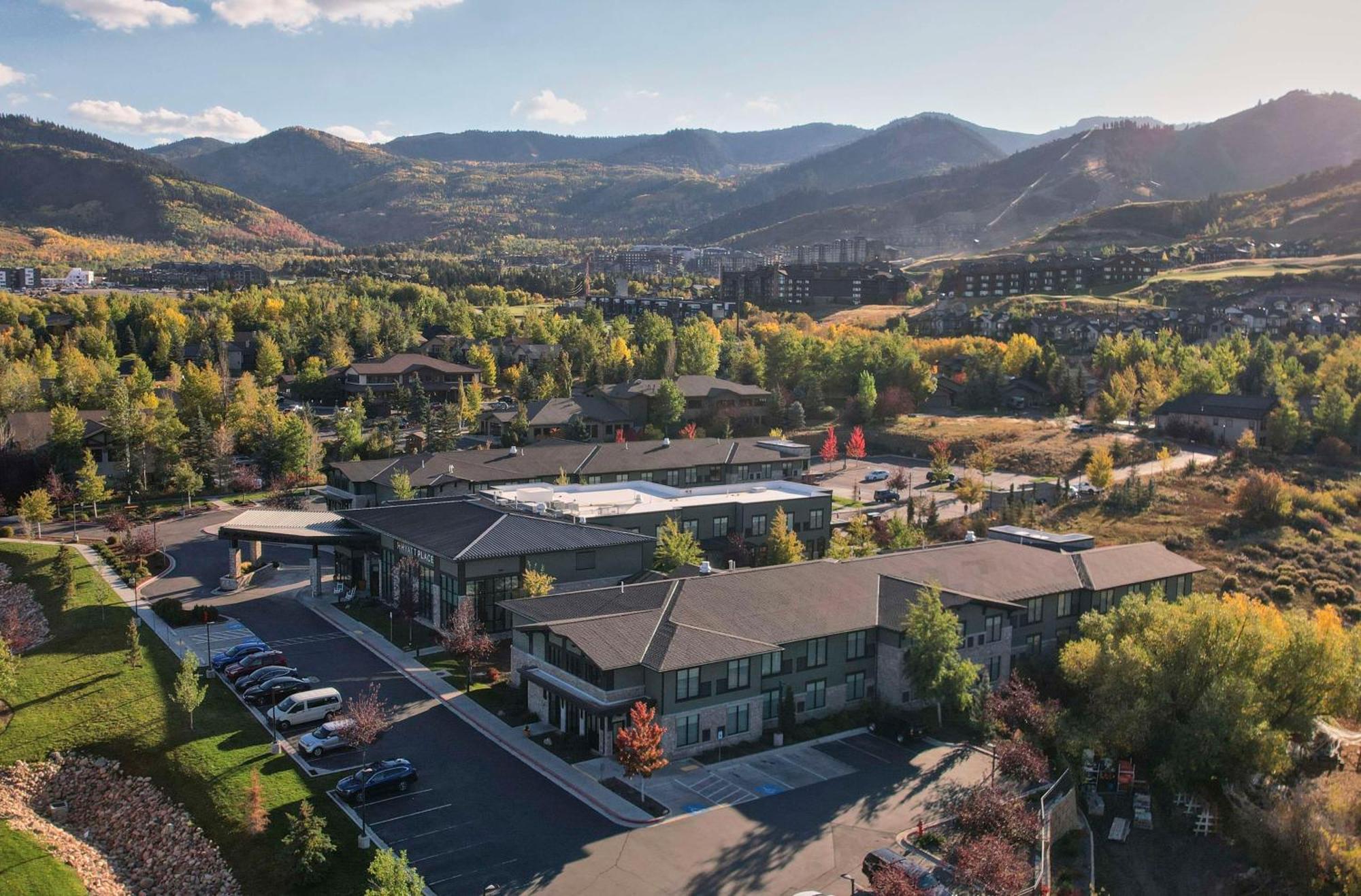 Hyatt Place Park City Extérieur photo