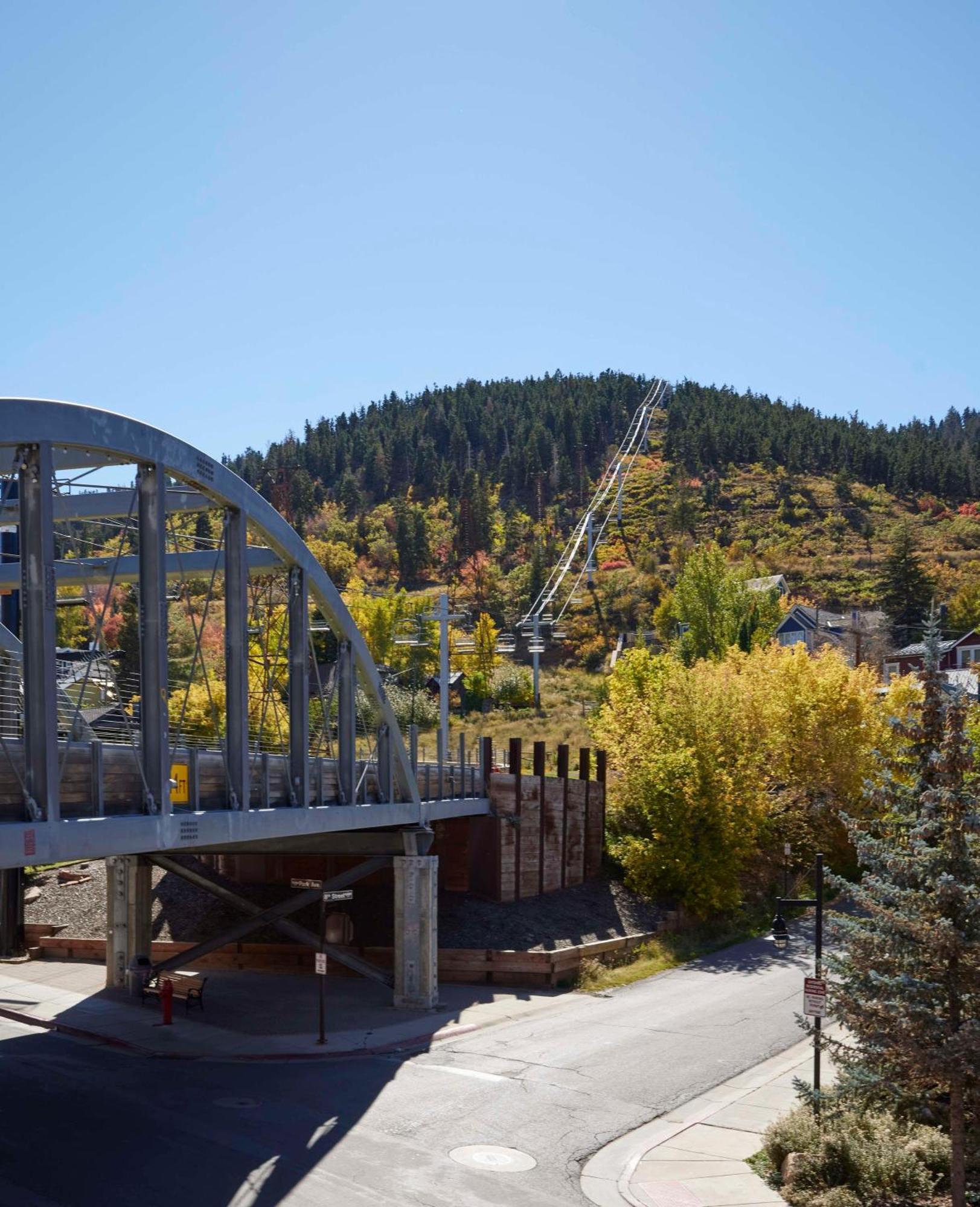 Hyatt Place Park City Extérieur photo