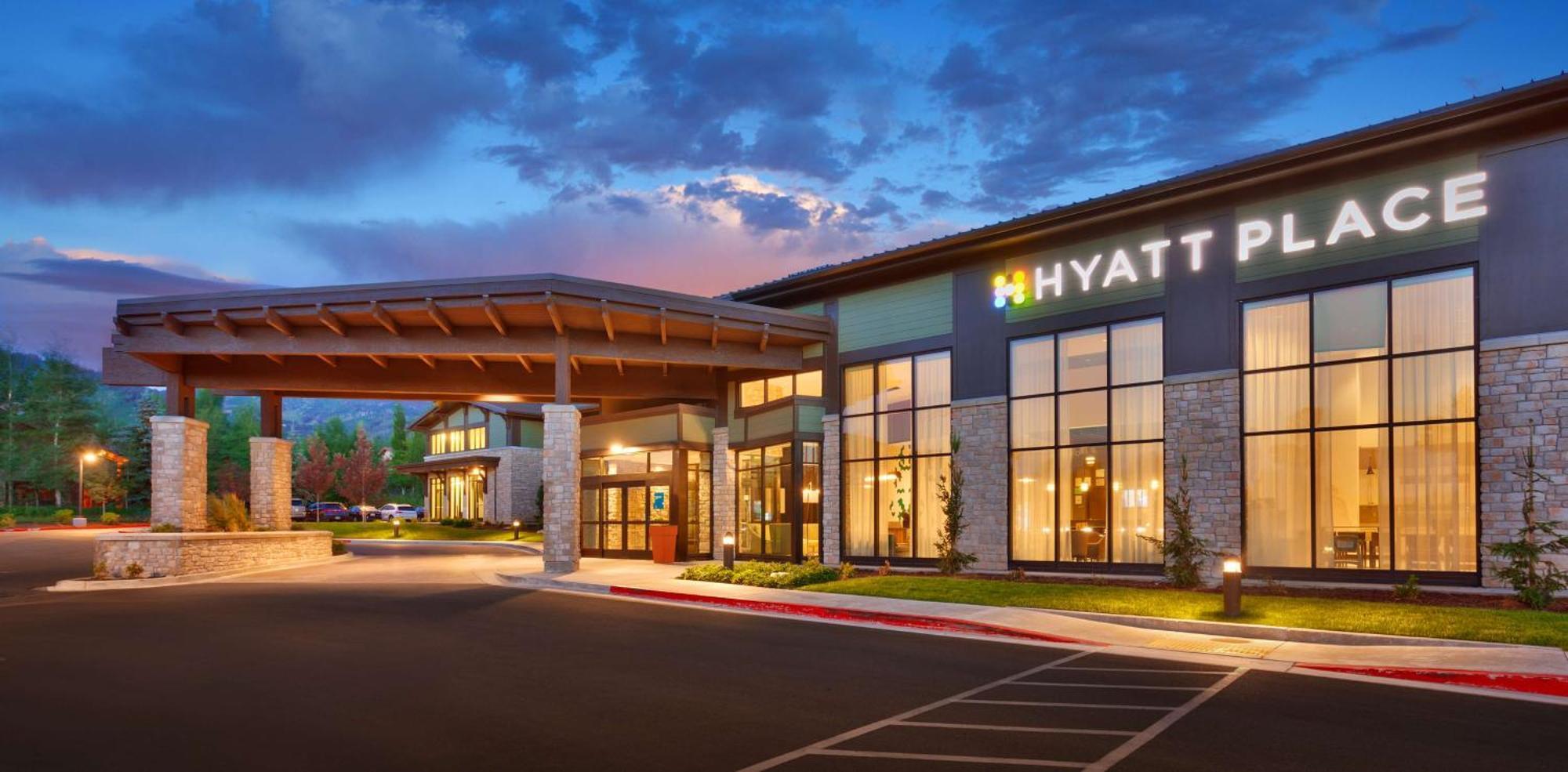 Hyatt Place Park City Extérieur photo