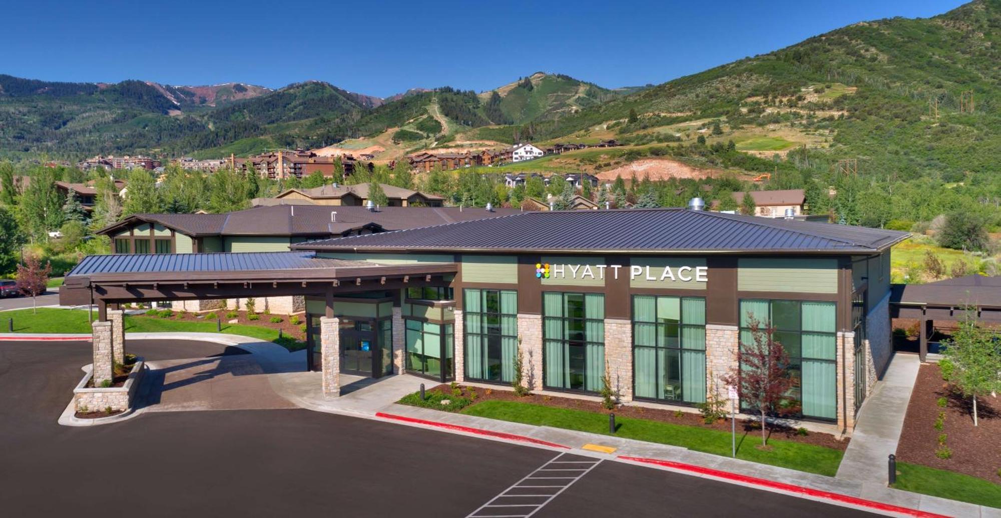 Hyatt Place Park City Extérieur photo