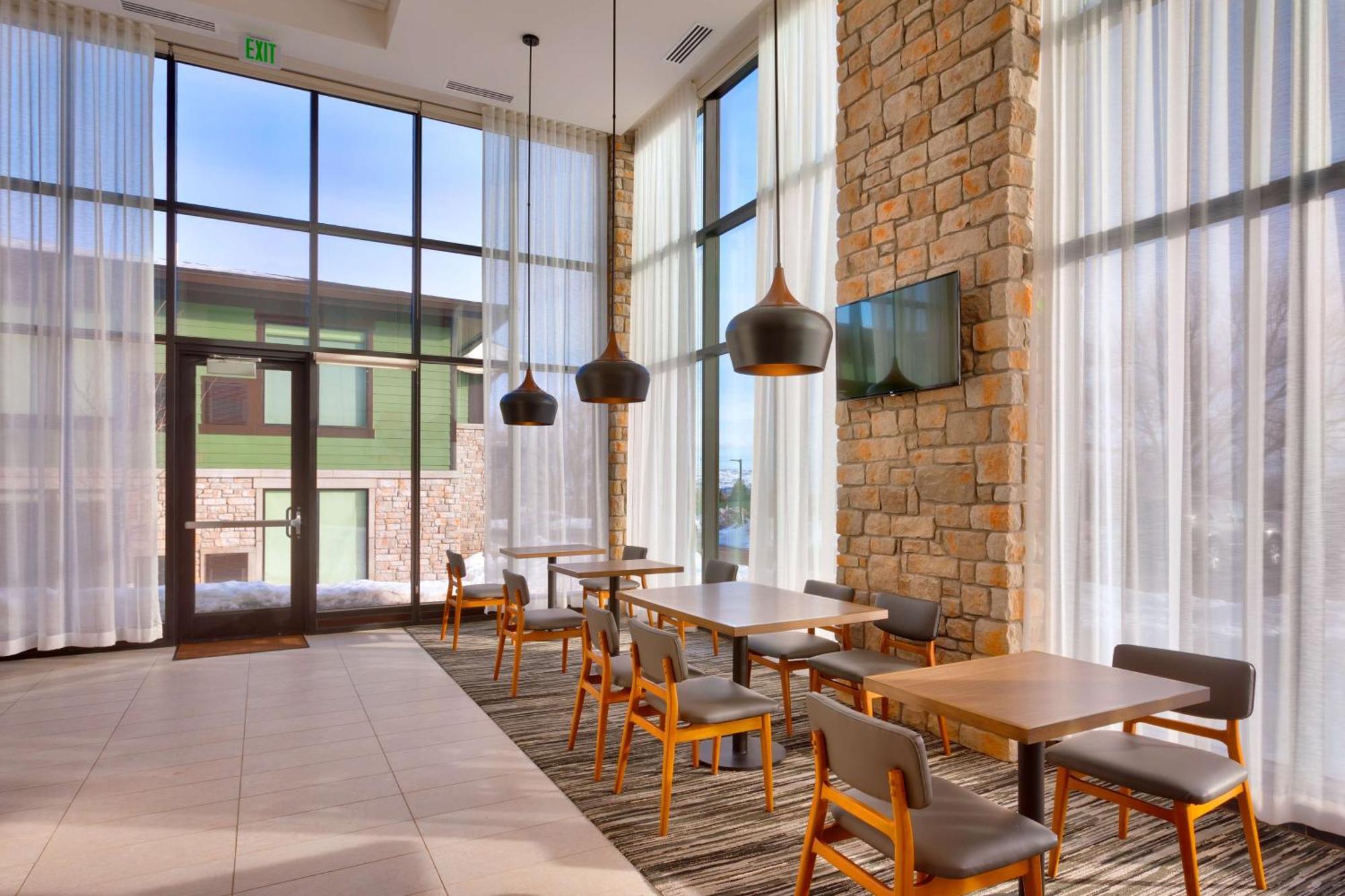 Hyatt Place Park City Extérieur photo