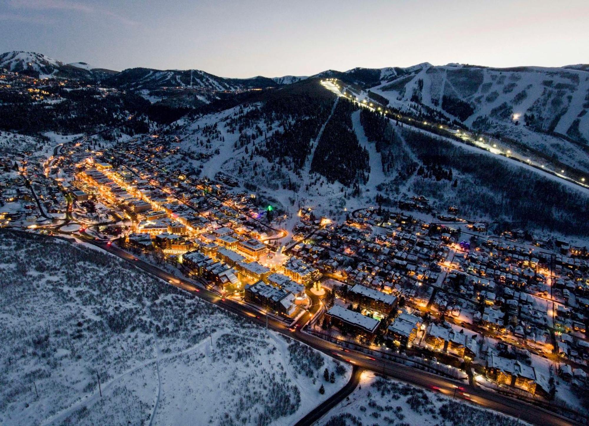 Hyatt Place Park City Extérieur photo