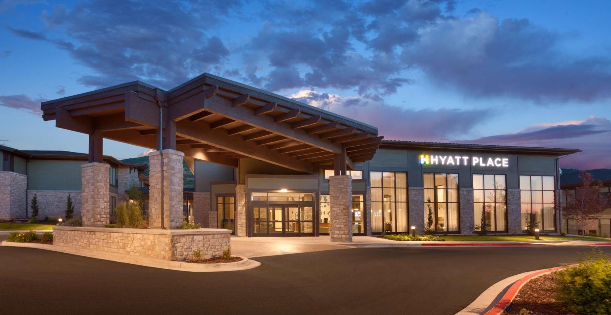 Hyatt Place Park City Extérieur photo