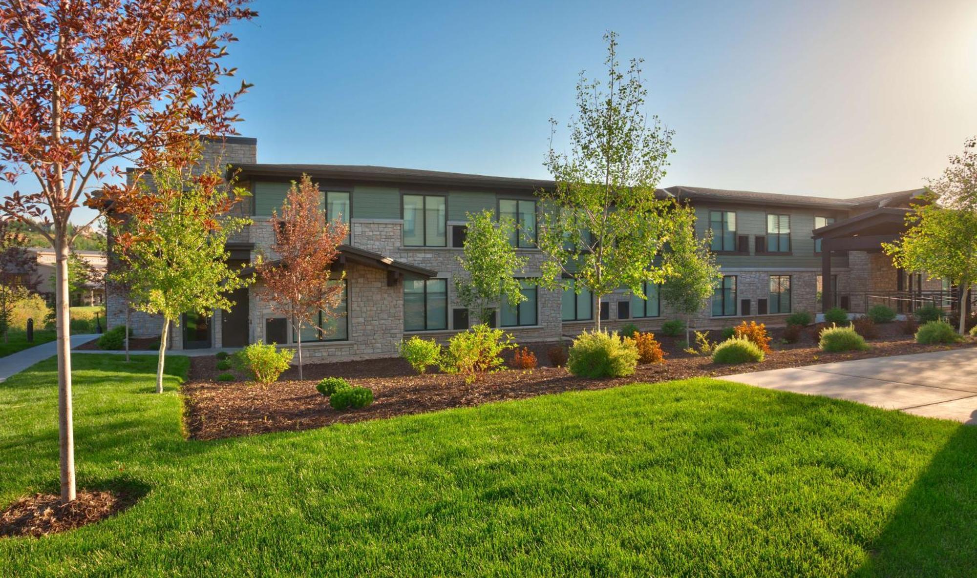 Hyatt Place Park City Extérieur photo