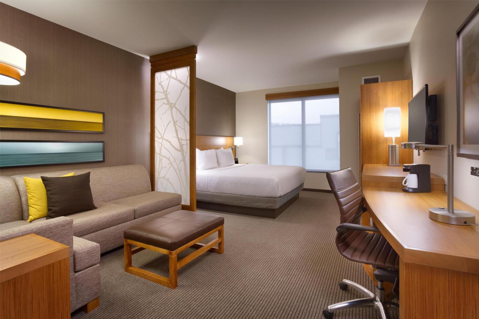 Hyatt Place Park City Extérieur photo
